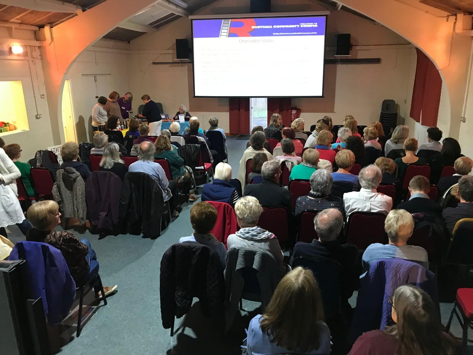 Sunnyside Community Hall